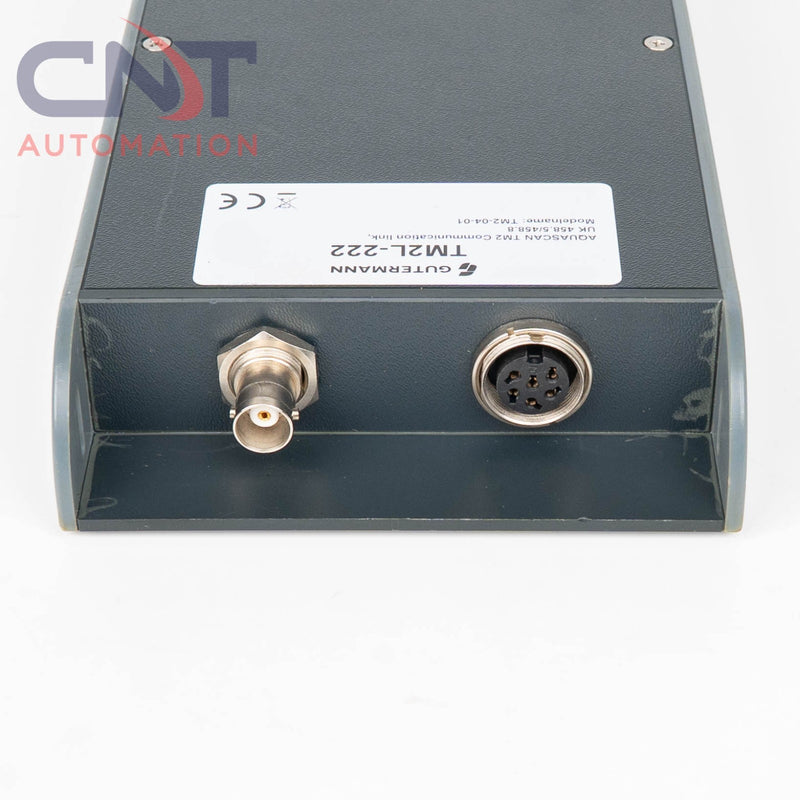 Gutermann Aquascan TM2 Trunk Main Leak Detector Locating Correlator