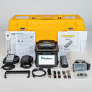 Fujikura 90R Mass Ribbon Fiber Fusion Splicer W/ CT-50 Cleaver & RS03 Stripper