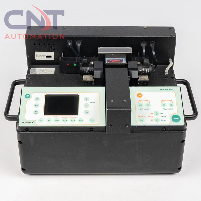 Ericsson FSU 995 PM SM MM Fiber Polarization Maintaining Fusion Splicer