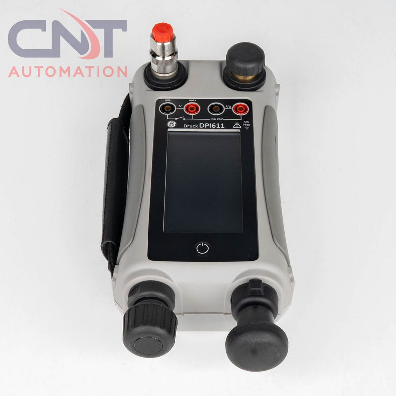 Druck DPI 611 05G Handheld Pressure Calibrator -14.5psi to 15psi 611-05G