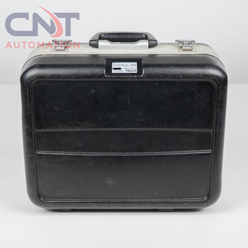 Fitel S178A Fusion Splicer SM MM Fiber Core Alignment With Fitel S326 Cleaver