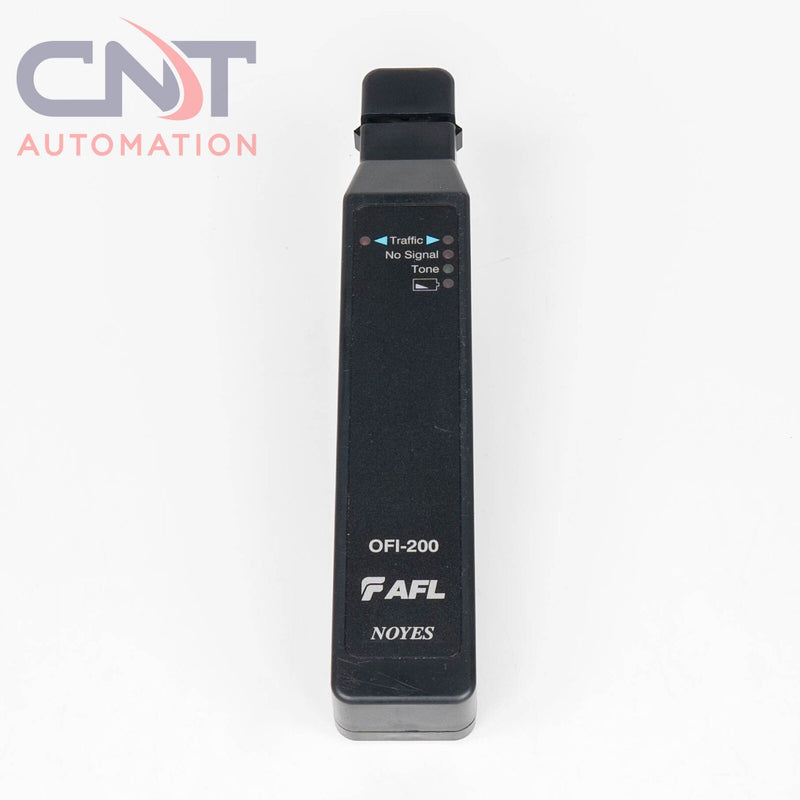 AFL Noyes OFI-200 Handheld Optical Fiber Identifier AFL Noyes Fiber Systems
