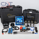 Ovarro Eureka 3 PrimeTouch+ Water Leak Noise Correlator With Enigma Loggers