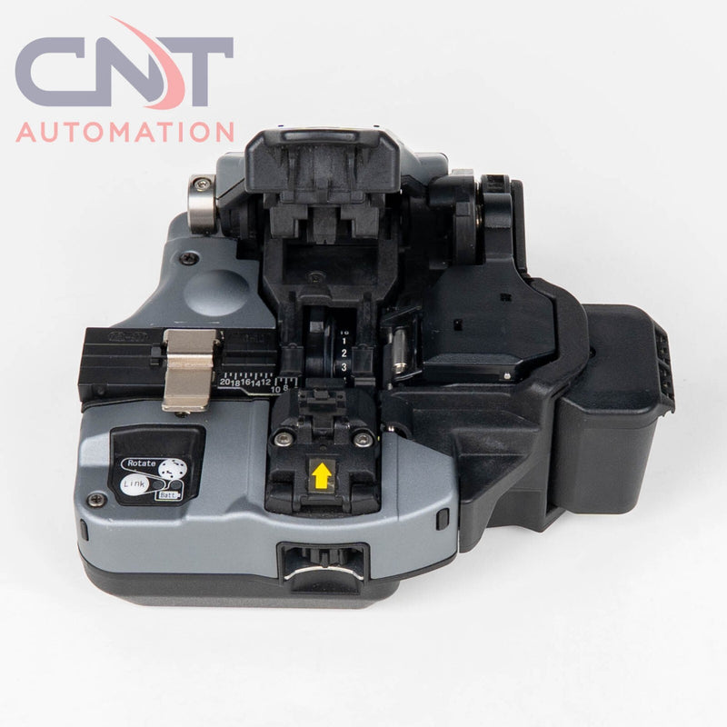 Fujikura 41S+ Clad Alignment Fiber Fusion Splicer With CT-50 Fiber Optic Cleaver