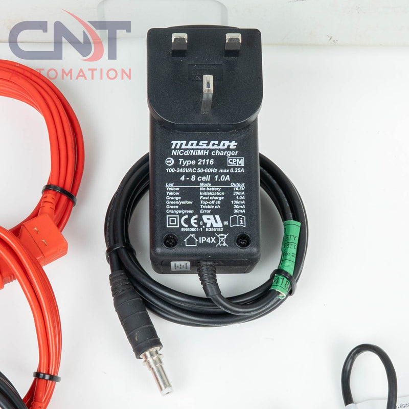 BAUR Protrac Pin Pointing Sheath Cable Fault Locator With Step Voltage Probes