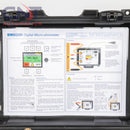 T&R Test Equipment DMO200 High Current Digital Micro-Ohmmeter