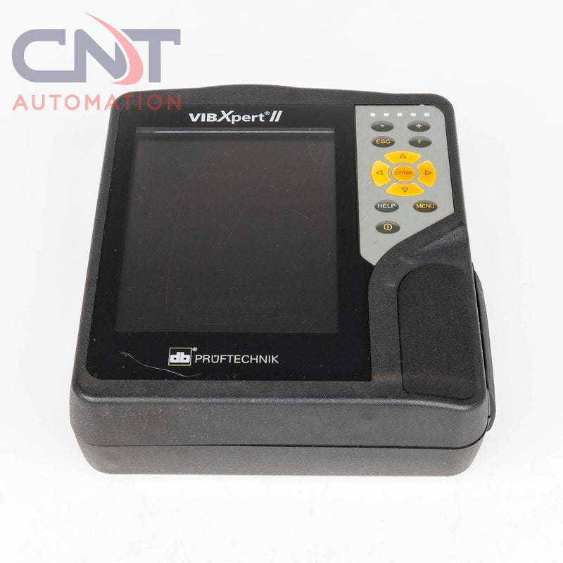 Pruftechnik VibXpert II Dual Channel 2 Vibration Analyzer Data Collector