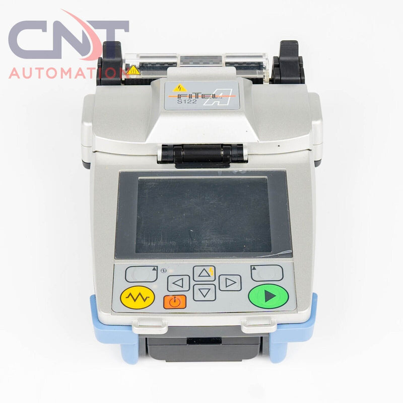 Fitel S122C Fiber Optic Fusion Splicer Kit With S325A High Precision Cleaver
