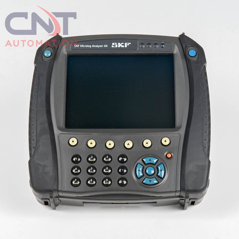 SKF CMXA 80 Microlog Analyzer AX Series Data Collector Analyzer Dual Channel