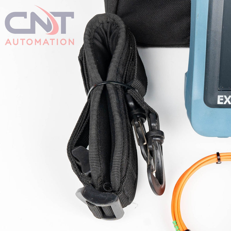 Exfo MaxTester 730C OTDR 1310nm 1550nm MAX-730C-SM1-EA PM-MAX-2X