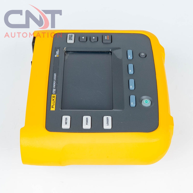 Fluke 1732 Three-Phase Electrical Energy Logger With Current Probes