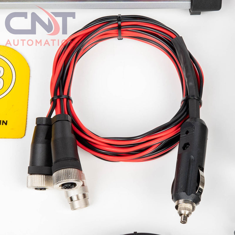 GUTERMANN AquaScan 610 AQ610 Leak Noise Locating Correlator