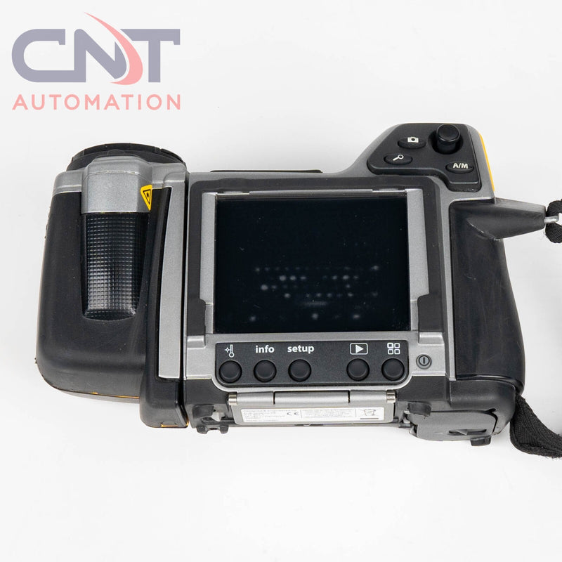FLIR B400 Thermal Camera 320x240p -20C to 1200C (-4F to 2192F) T 400