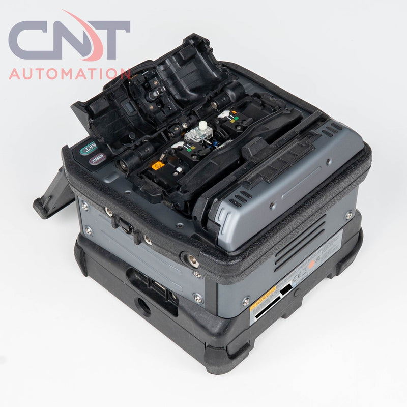 AFL Fujikura 90S+ SM MM Core Alignment Fiber Fusion Splicer With CT-50 Cleaver