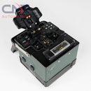 GreenLee 910FS Core Alignment Optical Fiber Fusion Splicer With Fiber Cleaver