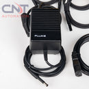 Fluke 434 Three-Phase Power Quality Analyzer w/ Options and i400s Current Clamps