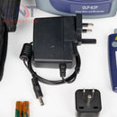 VIAVI JDSU OLP-82P SmartClass Power Meter & Microscope W/ Visual Fault Locator