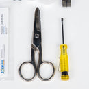 Corning TKT Unicam PFC OptiSnap High-performance Connector Installation Tool Kit