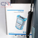 Exfo FTB-200-S2-VPM2X FTB-7500E-23B-EI-VFL OTDR