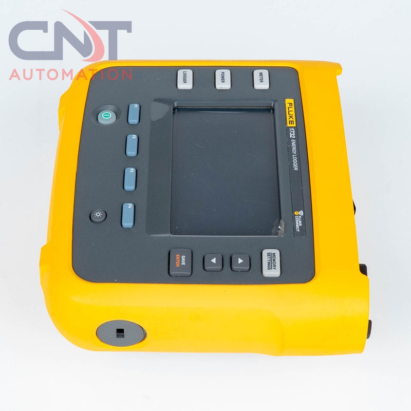 Fluke 1732 Three-Phase Electrical Energy Logger With Current Probes