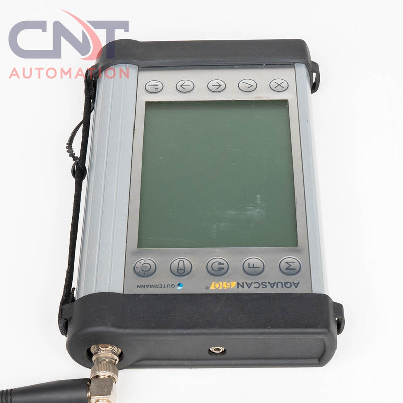 GUTERMANN AquaScan 610 Leak Locating Correlator