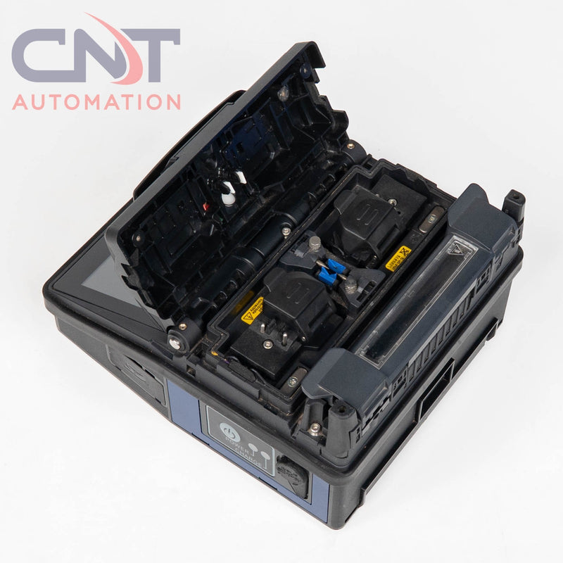 Sumitomo T502S Elite Active Clad Alignment Fusion Splicer & FC-6+ Fiber Cleaver