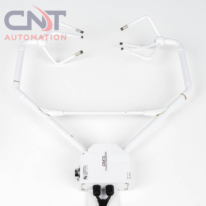 Campbell Scientific CSAT3 3D Sonic Anemometer Turbulence Air Measurements
