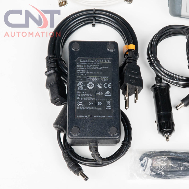 Televes MOSAIQ6 Spectrum / Signal Analyzer Meter DVB-T/T2/S/S2+C CI+FO