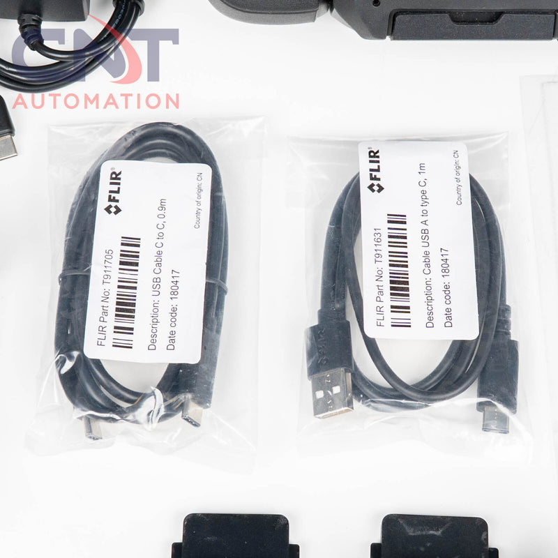 FLIR T540 24°, 42°, 14° Thermal Imaging Camera W/ f=10 (42°), f=29mm (14°) Lens