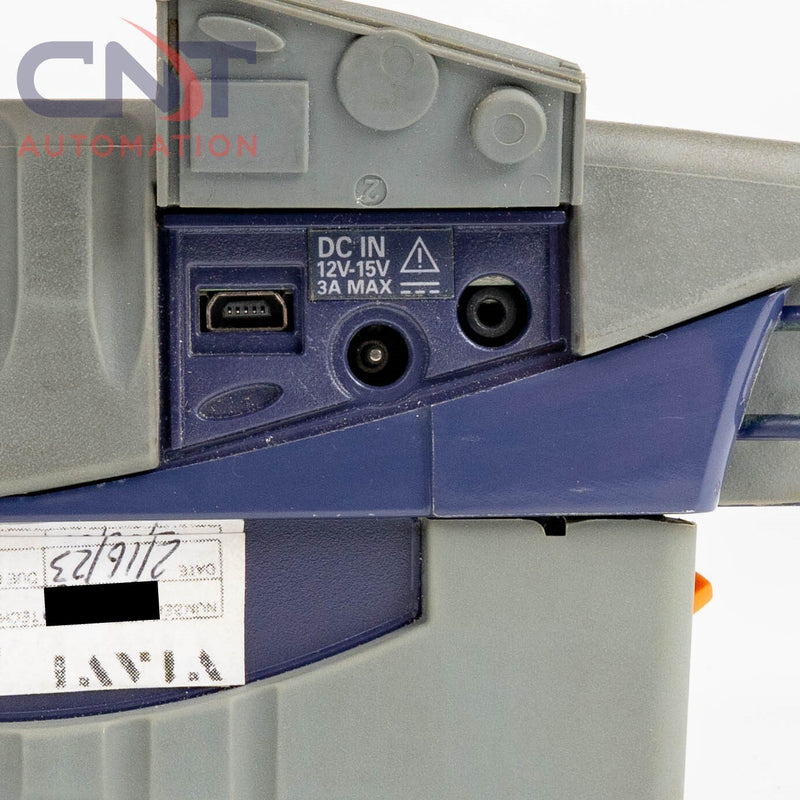 JDSU Viavi T-BERD MTS 2000 4146 QUAD Handheld OTDR Modular Test Platform