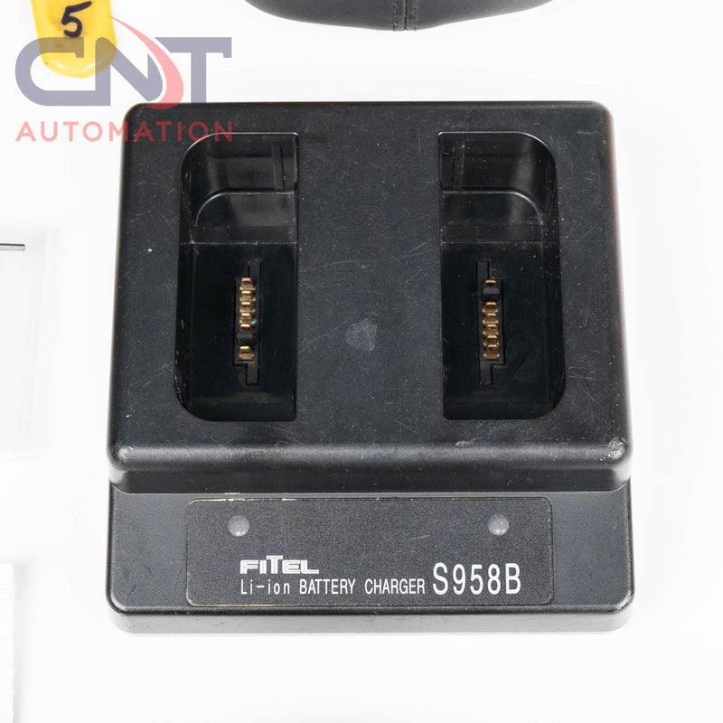 Fitel S178A Fusion Splicer SM MM Fiber Core Alignment With S326 Cleaver