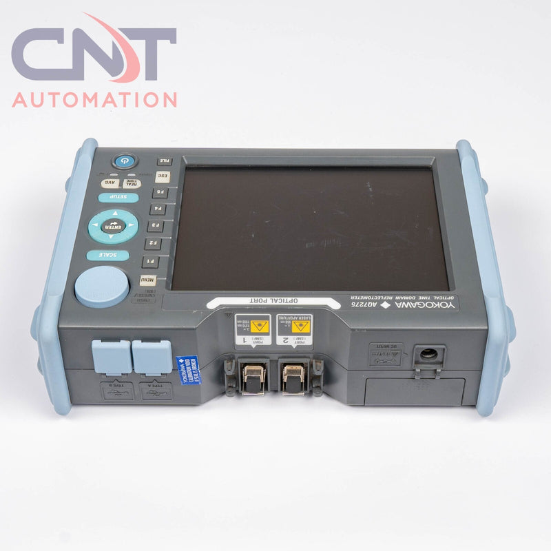 Yokogawa AQ7275 735032 OTDR 1310nm 1550nm Handheld Optical Time Domain Reflectom