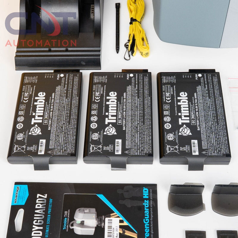 Trimble TX6 3D Laser Scanner Ver: TX 2017-00 (2028) With Tripod