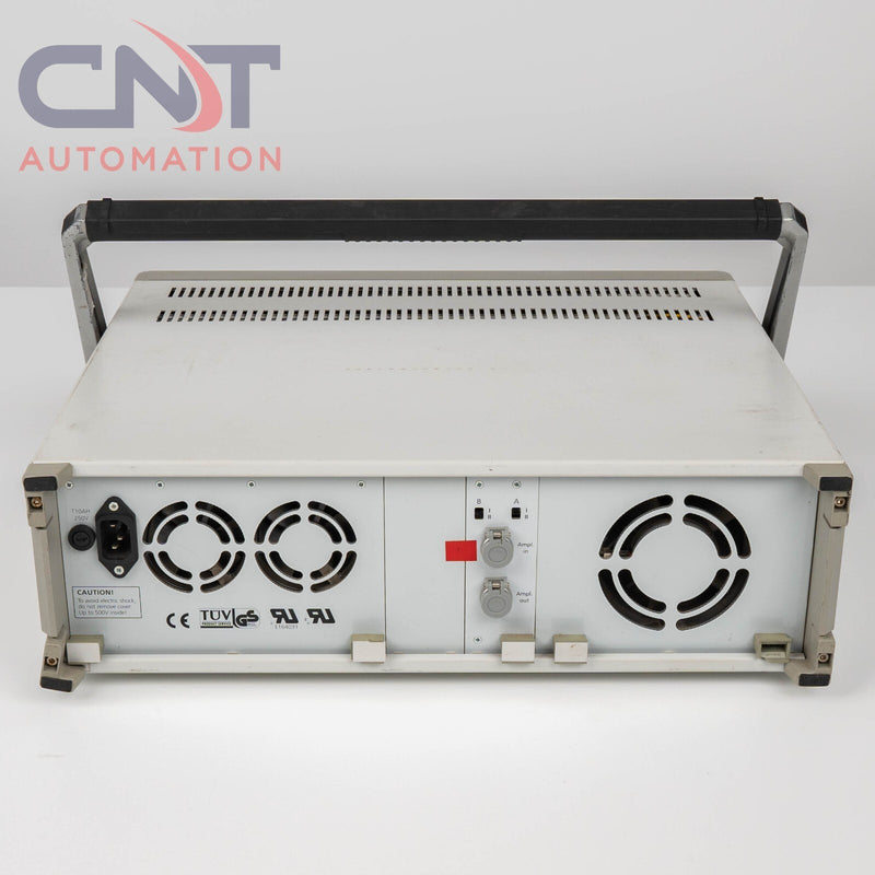 Omicron CMA 156 6 Phase Current Amplifier Relay Test Set Booster