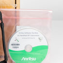 Anritsu MS2712E Spectrum Master Compact Handheld Analyzer 9 kHz to 4 GHz