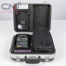Fitel S153A v2 SM MM Fiber Fusion Splicer Kit Active V-Groove With NEW Cleaver
