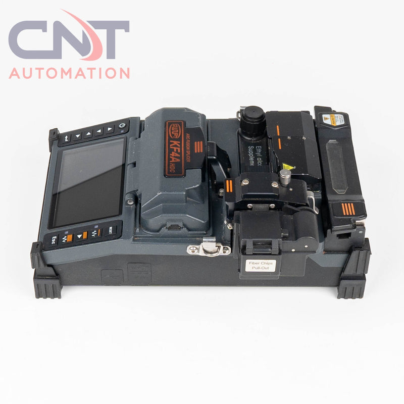 ILSINTECH Swift KF4A HDC All-In-One Active Cladding Alignment Arc Fusion Splicer