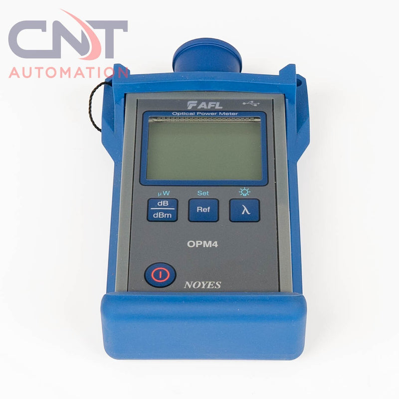 AFL NOYES OPM4-4D SM MM Fiber Optical Power Meter