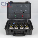 Ovarro Eureka 3 PrimeTouch+ Water Leak Noise Correlator With Enigma Loggers