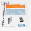 Exfo Launch Test Cable PSB-B-2200-88-88 Stand-Alone SM Fiber 9/125 Narrow Key