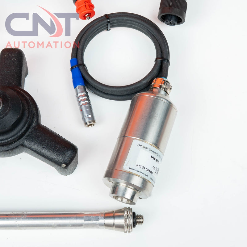 Sewerin Aquaphon A200 SDR Wireless Electro-acoustic Water Leak Detector