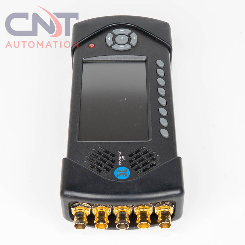 Phabrix SxE Hybrid IP/SDI Test Measurement Analyzer/ SDI Eye & Jitter Analysis