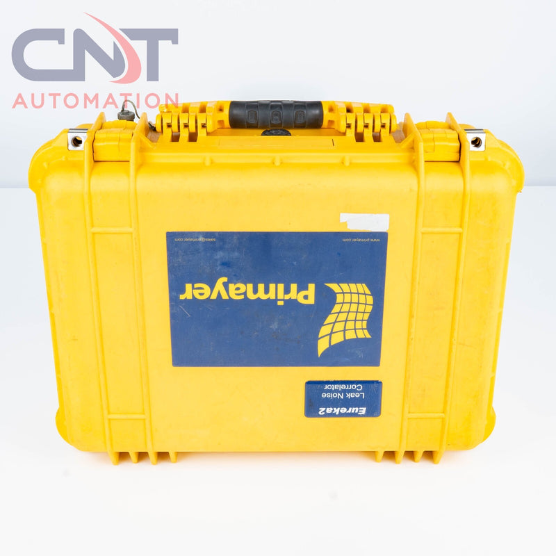 Primayer Eureka 2R Water Leak Noise Correlator