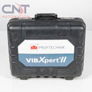 Pruftechnik VibXpert II Vibration Analyzer Data Collector With Omnitrend License