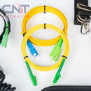 Exfo MaxTester Max-730C-SM8-EA IOLM IADV & FIP-430B Fiber Inspection Probe