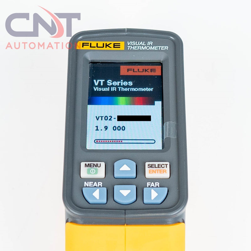 Fluke VT02 Visual Imaging Infrared IR Handheld Thermometer VT Series