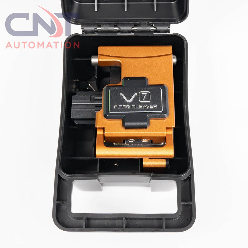 Genuine INNO View 7 SM MM Fiber Arc Core Fusion Splicer With V7 Cleaver