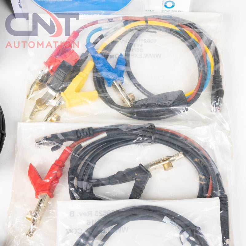 EXFO MaxTester MAX-635-V2XAA Tester VDSL2 Copper xDSL and Gfast Test Lead