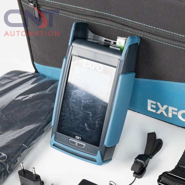 Exfo OX1-PRO-M Optical Explorer Power Meter 1310/1550/1650nm Live