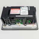 Allen Bradley PanelView 600 2711-B6C1 HMI Terminal With Mounting Hardware